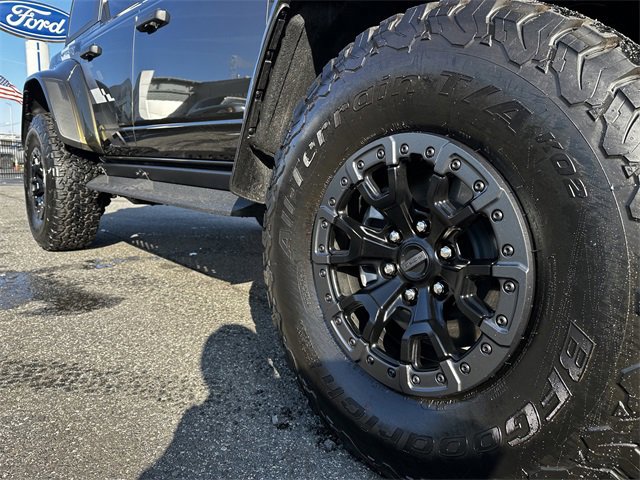 Certified 2024 Ford Bronco Raptor w/ Interior Carbon Fiber Pack 6 image 12