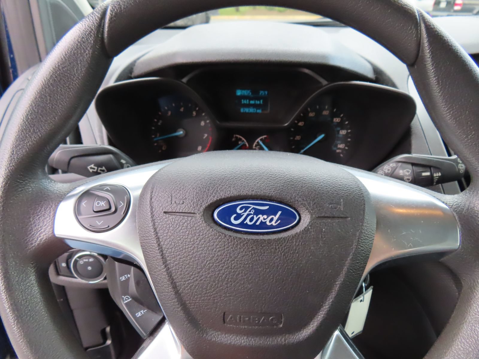 Certified 2017 Ford Transit Connect XL FWD image 14