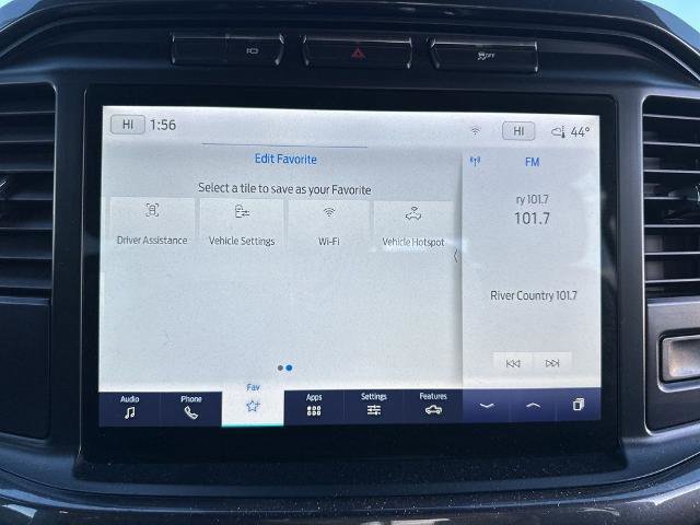 Certified 2022 Ford F150 XLT w/ Equipment Group 302A High image 30