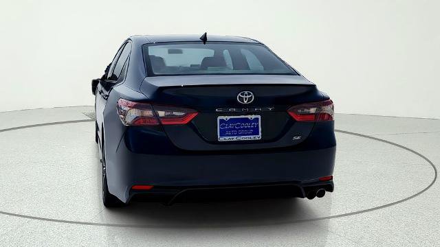 Used 2024 Toyota Camry SE FWD image 6