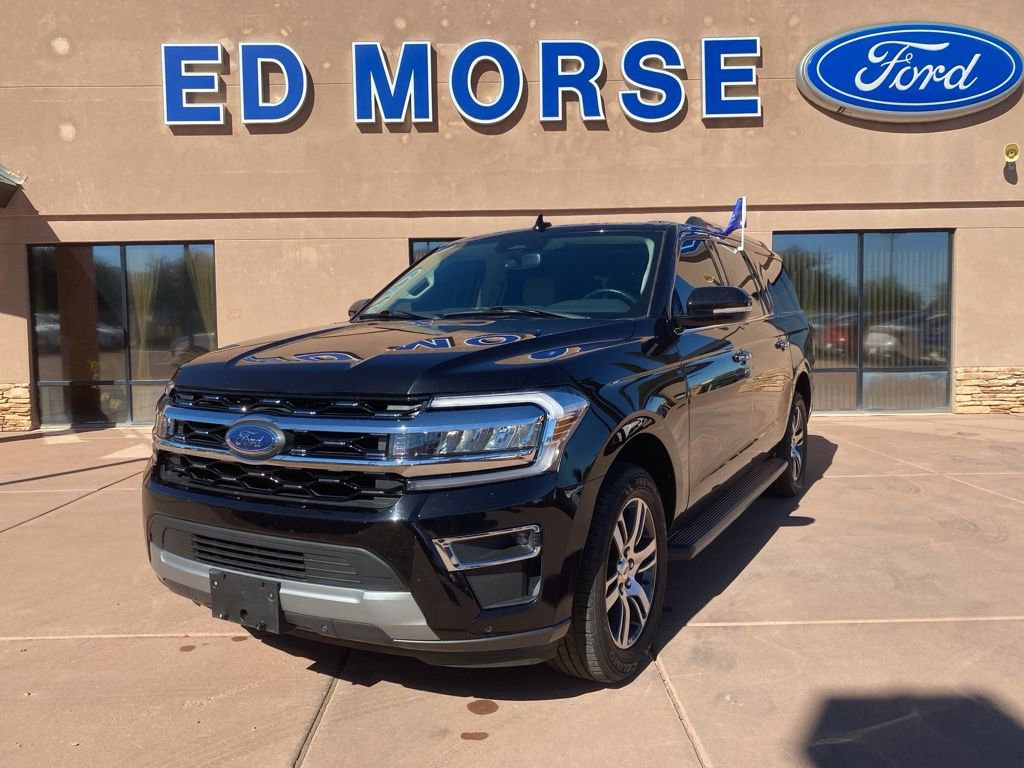 Certified 2024 Ford Expedition Max Limited image 1