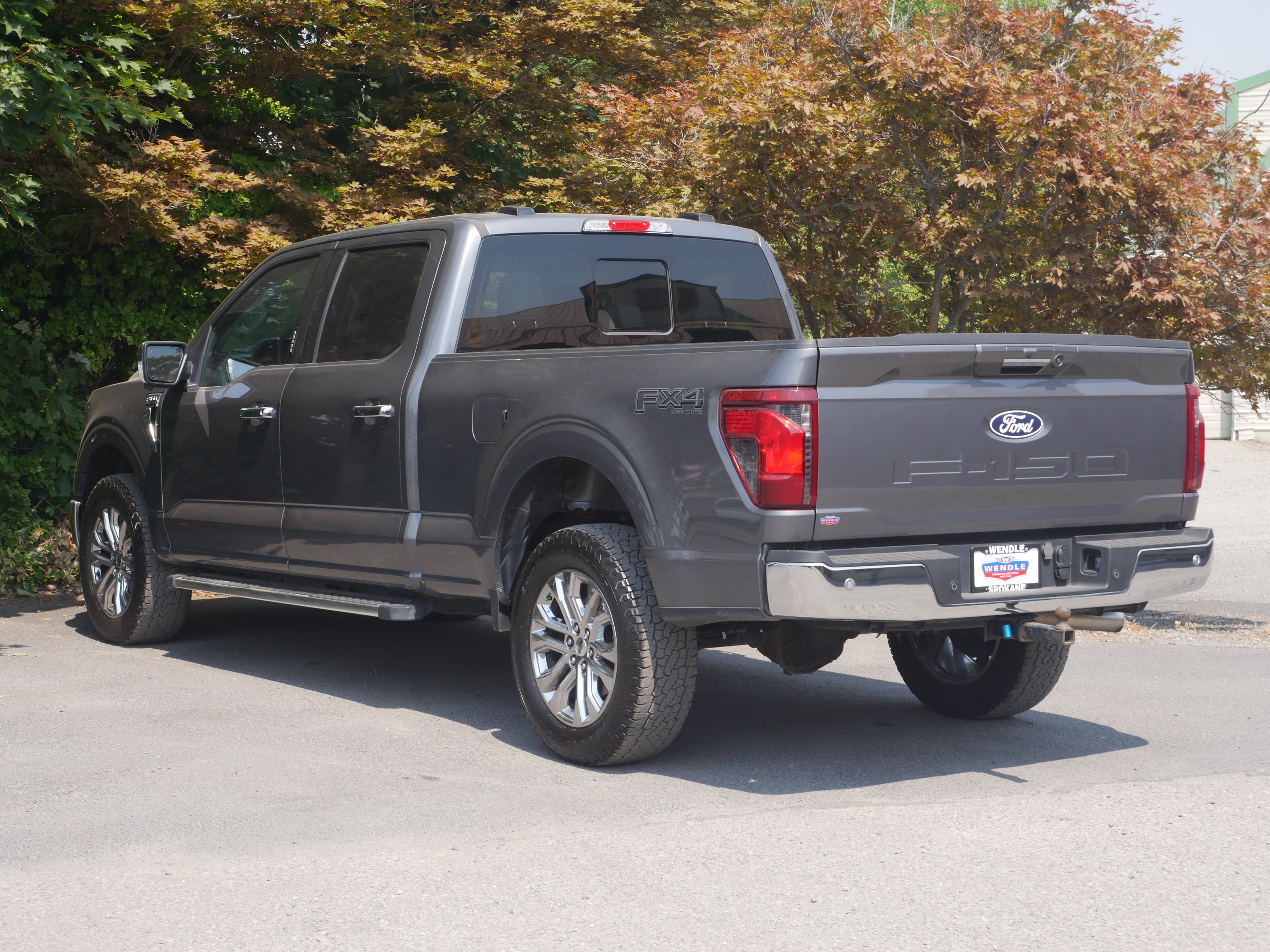 Certified 2024 Ford F150 XLT w/ Equipment Group 302A MID AWD/4WD image 20