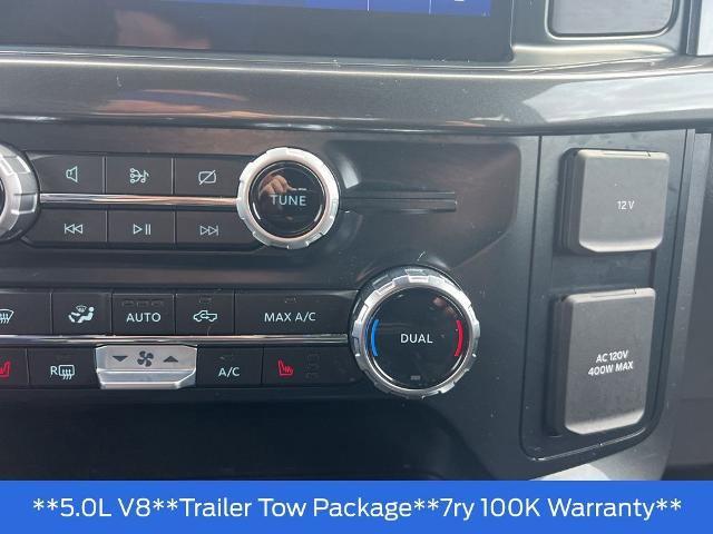 Certified 2023 Ford F150 XLT w/ Equipment Group 302A High AWD/4WD image 18