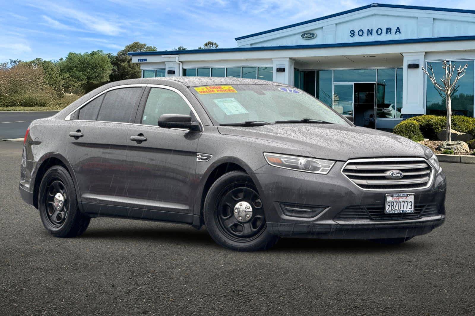 Certified 2017 Ford Taurus SEL w/ Equipment Group 201A FWD video 2