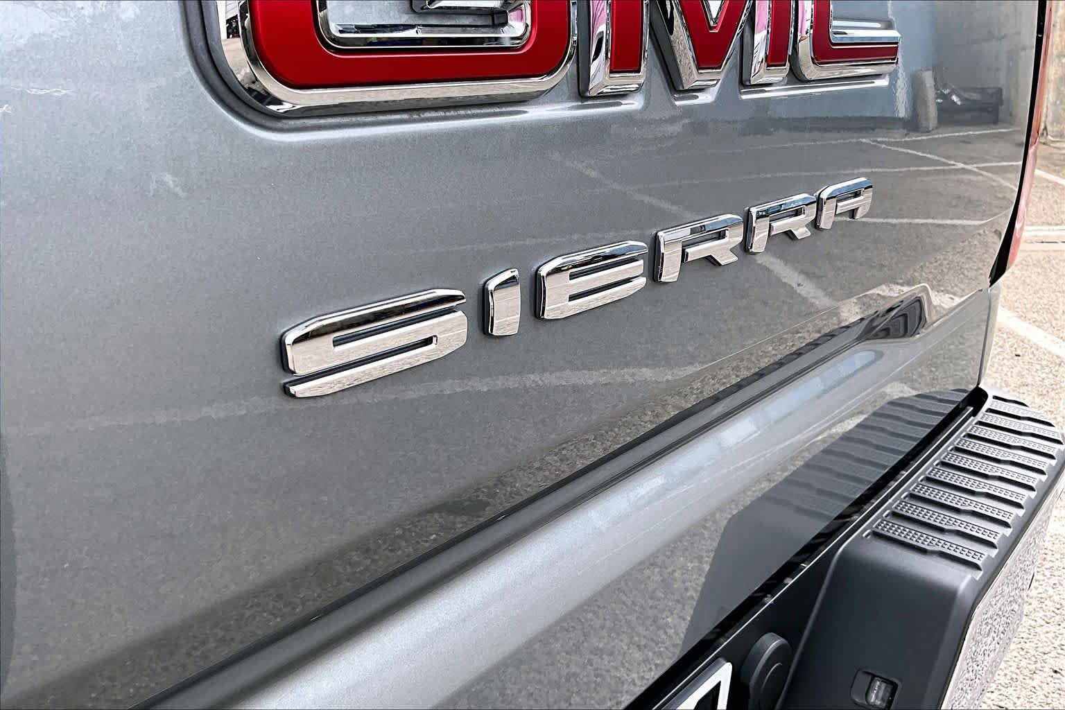 Used 2025 GMC Sierra 1500 Pro w/ Pro Value Package RWD image 13
