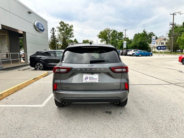 Certified 2024 Ford Escape ST-Line w/ Tech Pack #1 AWD/4WD image 14