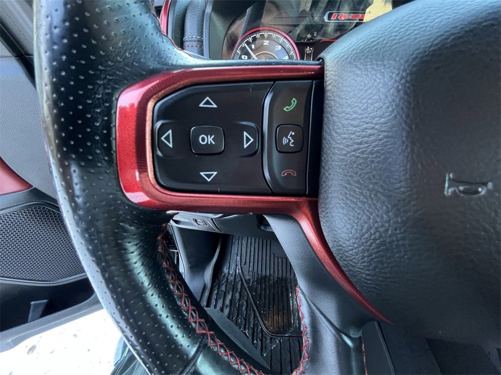 Used 2019 RAM 1500 Rebel w/ Rebel Level 2 Equipment Group image 17