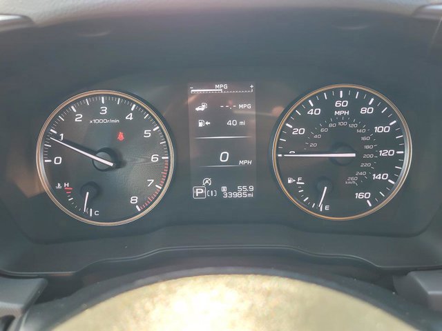 Used 2024 Subaru Crosstrek 2.5i Wilderness w/ Crosstrek Mirror Package image 18