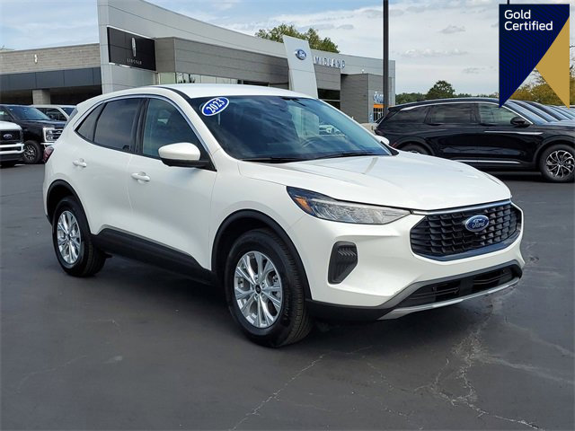 Certified 2023 Ford Escape Active w/ Tech Pack #2