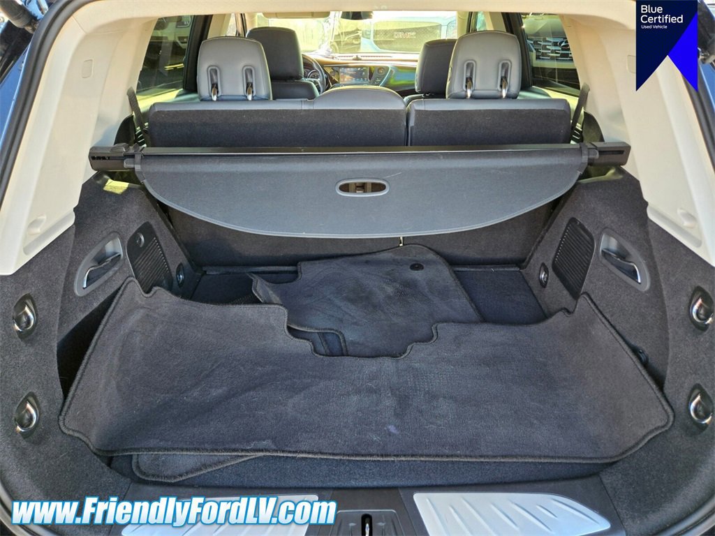 Used 2020 Buick Envision Essence w/ LPO, Cargo Package image 13