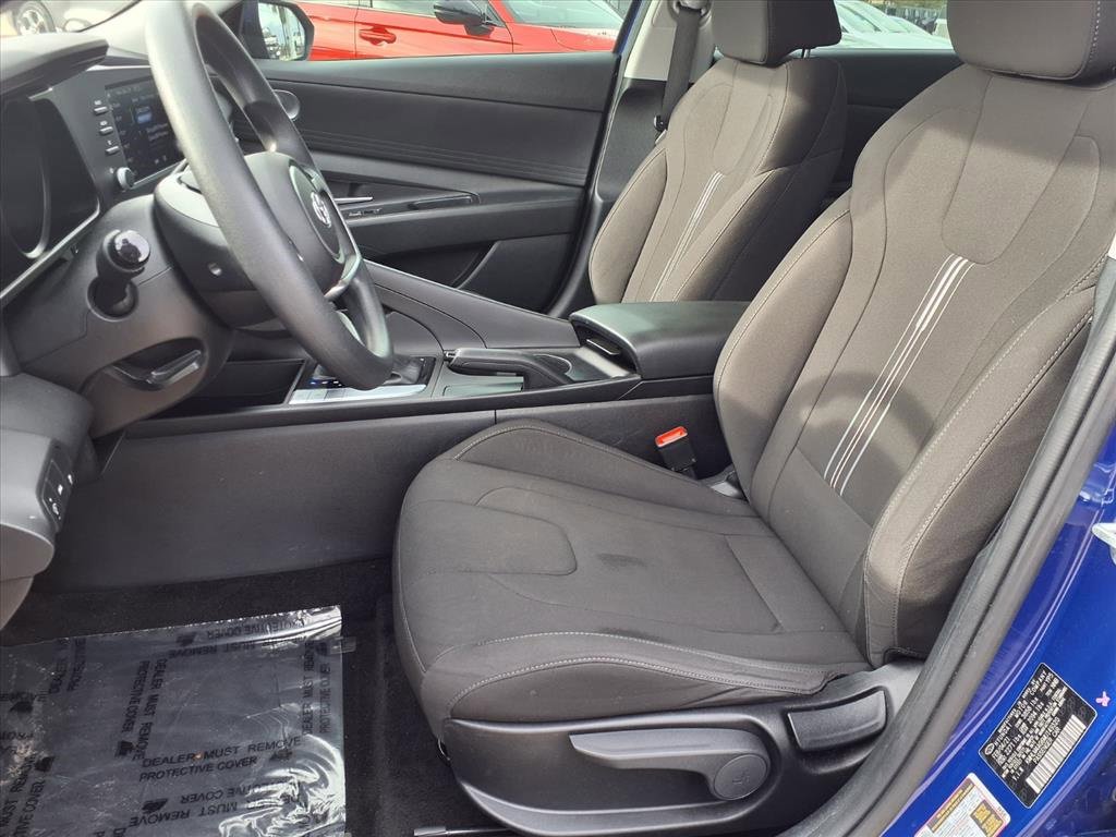 Used 2021 Hyundai Elantra SEL image 24