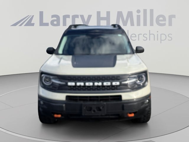 Certified 2024 Ford Bronco Sport Badlands w/ Premium Package AWD/4WD image 8