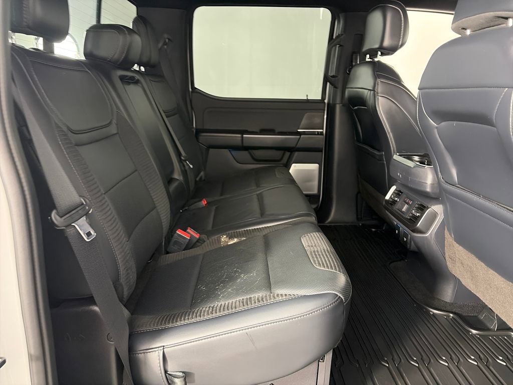 Certified 2022 Ford F150 Raptor w/ Raptor 37 Performance Package image 31