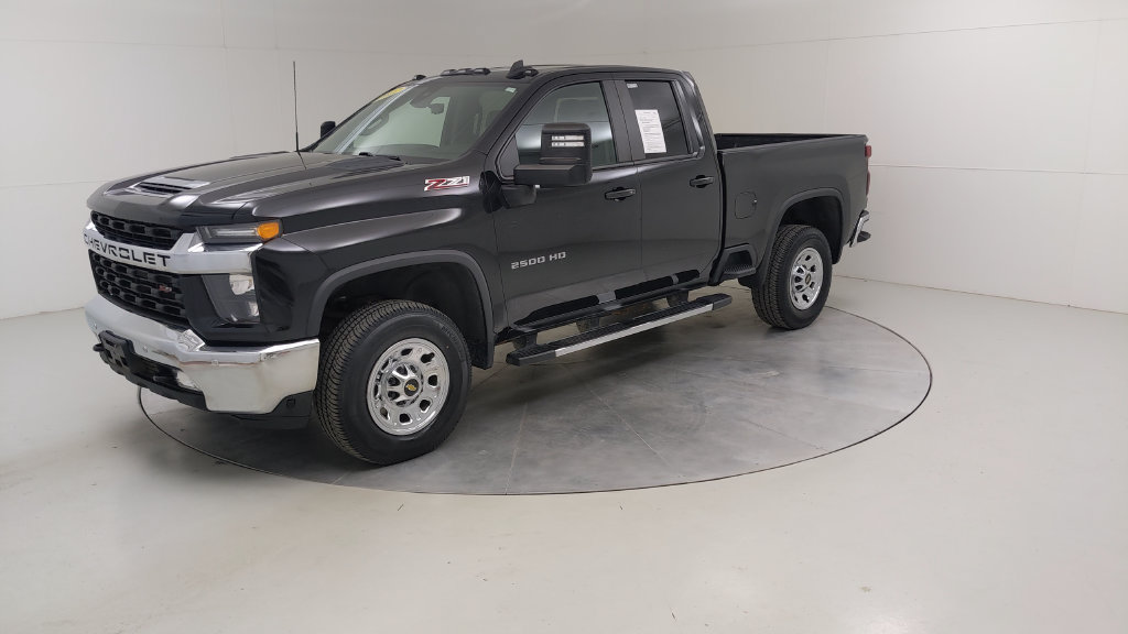 Used 2022 Chevrolet Silverado 2500 LT w/ True North Edition AWD/4WD image 19