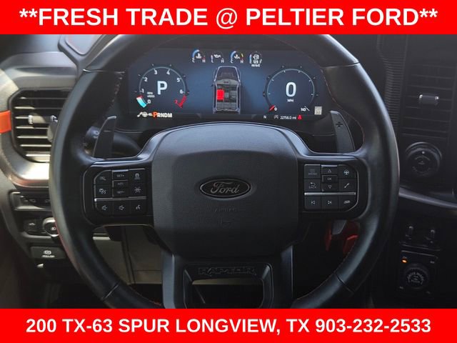 Certified 2024 Ford F150 Raptor image 25