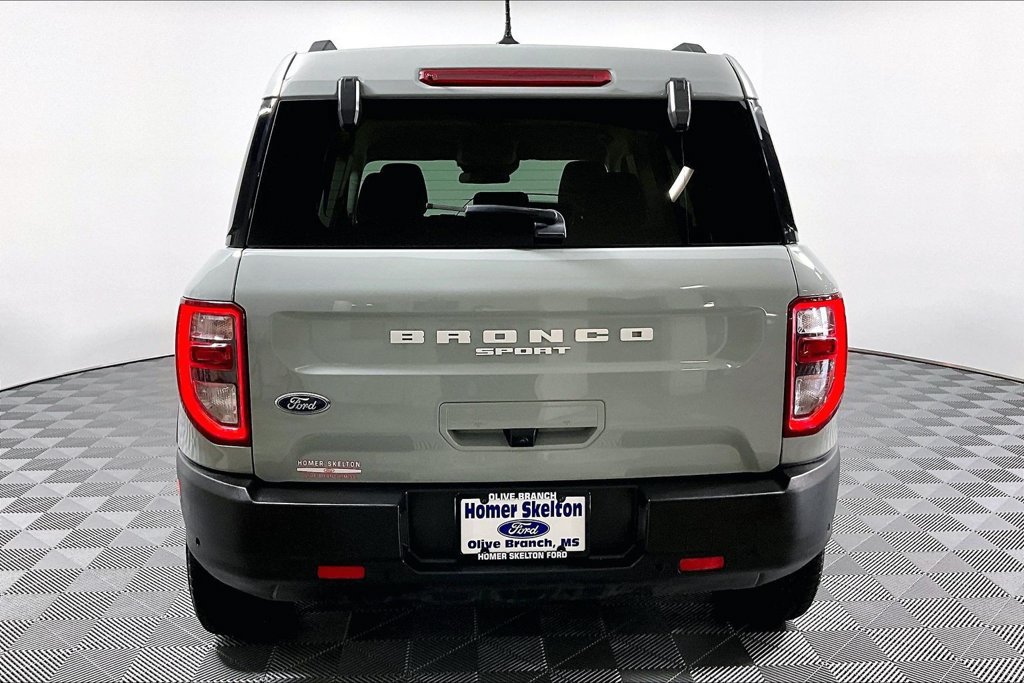 Certified 2024 Ford Bronco Sport Big Bend w/ Convenience Package AWD/4WD image 4