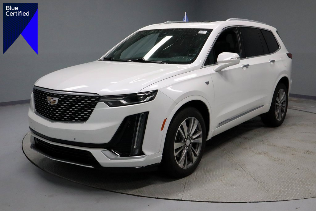 Used 2021 Cadillac XT6 Premium Luxury w/ LPO, Floor Liner Package