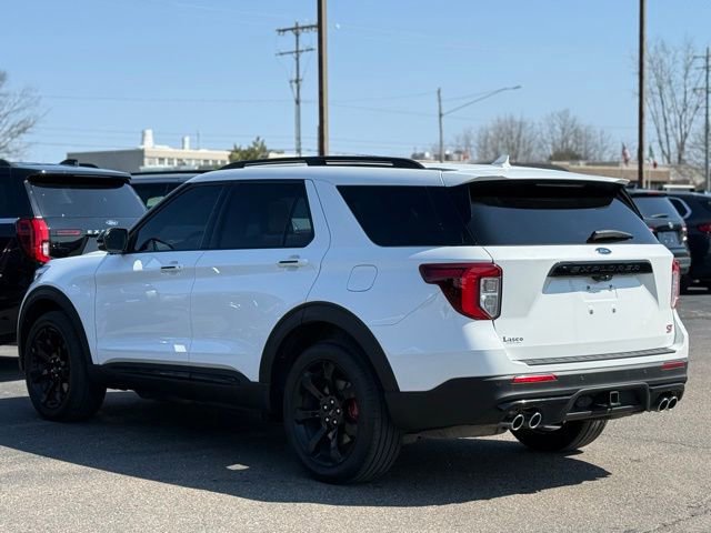 Certified 2024 Ford Explorer ST w/ Equipment Group 401A image 6