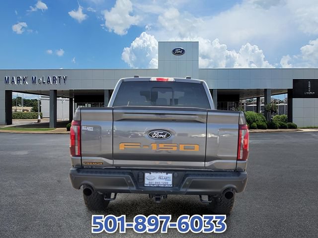 Certified 2025 Ford F150 Tremor w/ Equipment Group 402A High AWD/4WD image 4