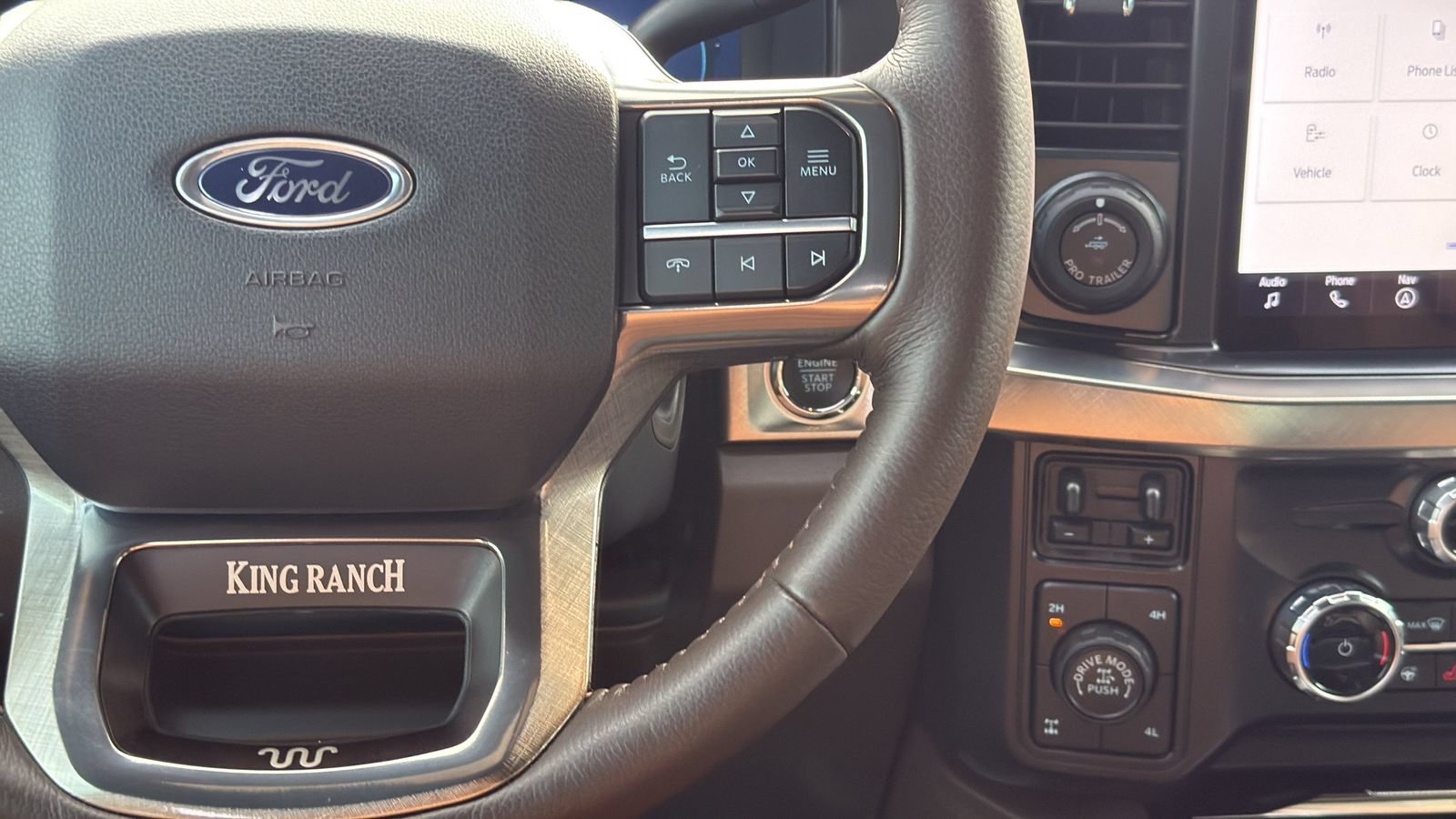 Certified 2026 Ford F250 King Ranch w/ Tremor Off-Road Package AWD/4WD image 15