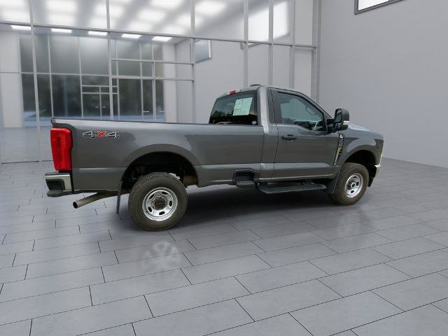 Certified 2023 Ford F250 XL w/ Snow Plow Prep Package AWD/4WD image 8