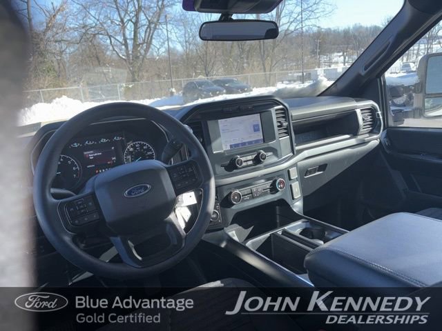 Certified 2023 Ford F150 XL w/ STX Appearance Package image 21