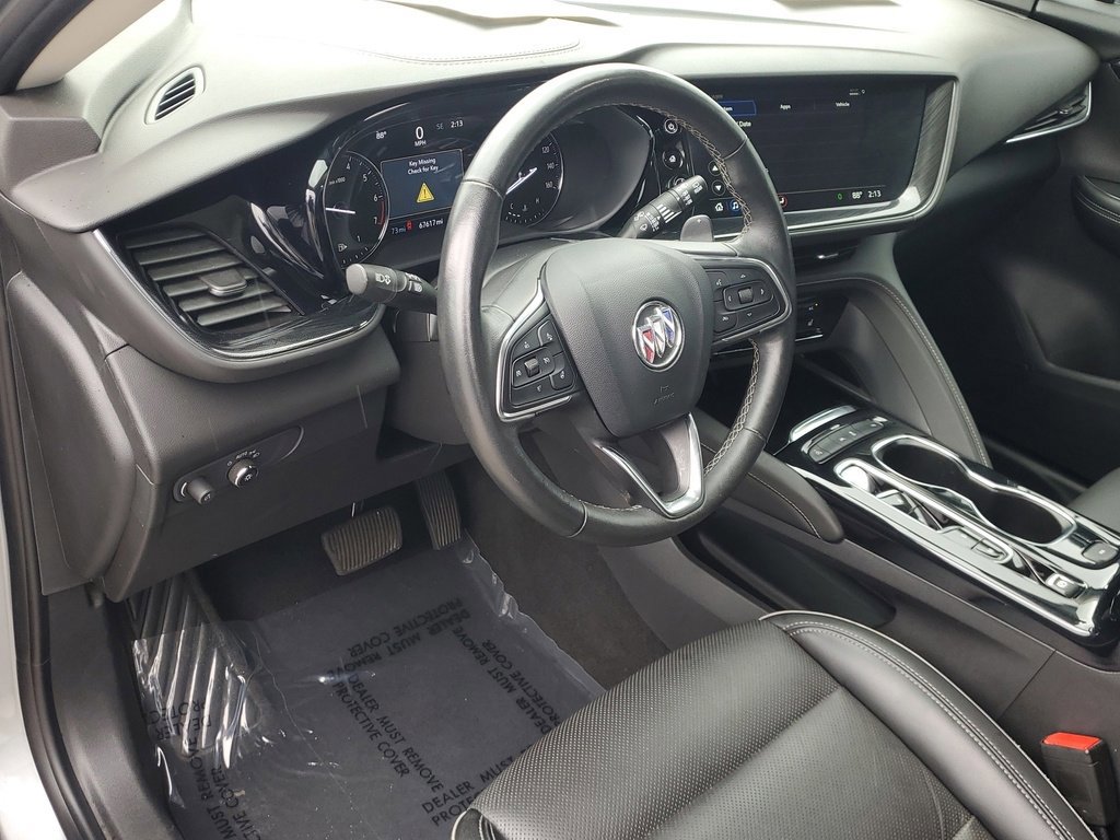 Used 2023 Buick Envision Essence image 20