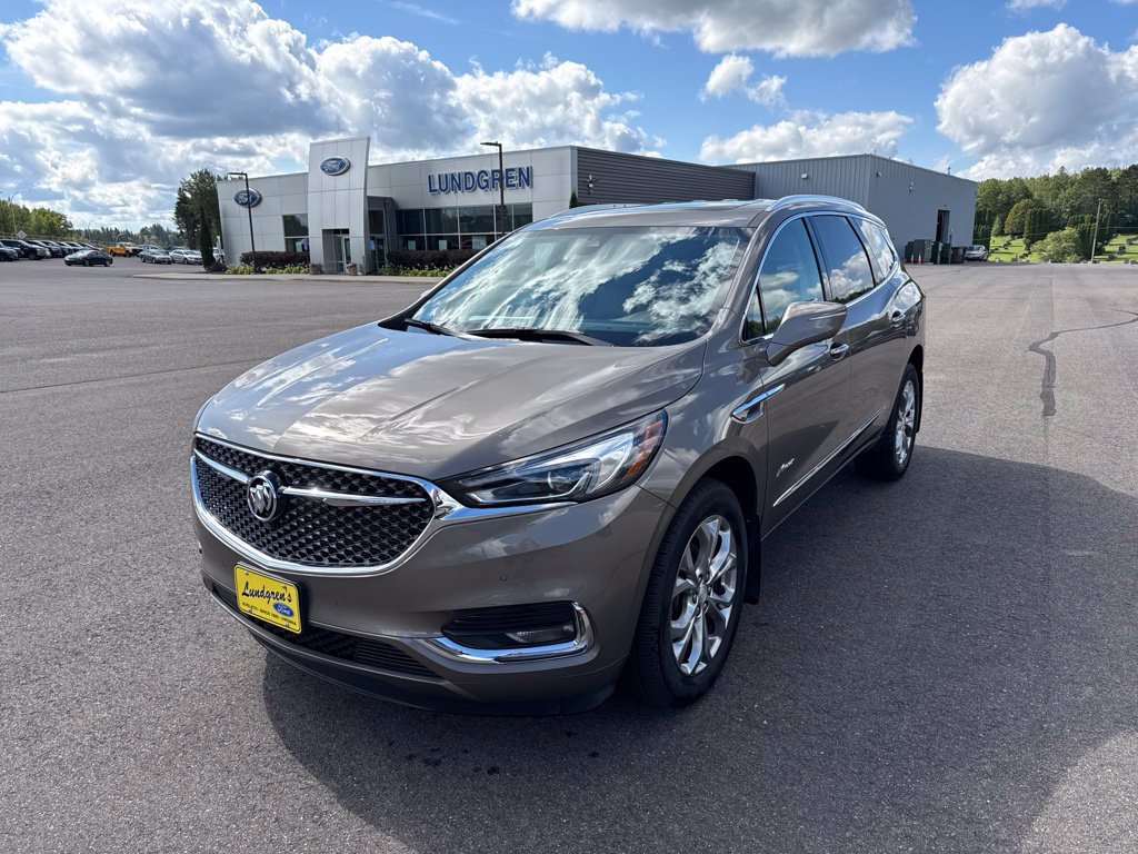 Used 2020 Buick Enclave Avenir w/ Avenir Technology Package
