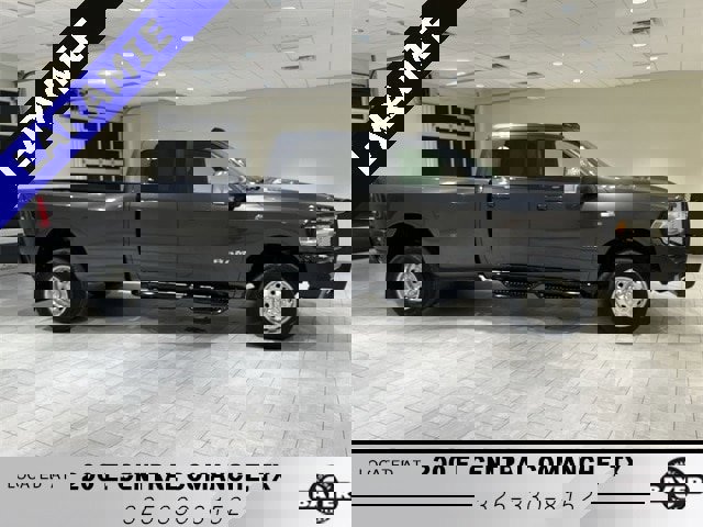 Used 2024 RAM 3500 Laramie w/ Sport Appearance Package image 2