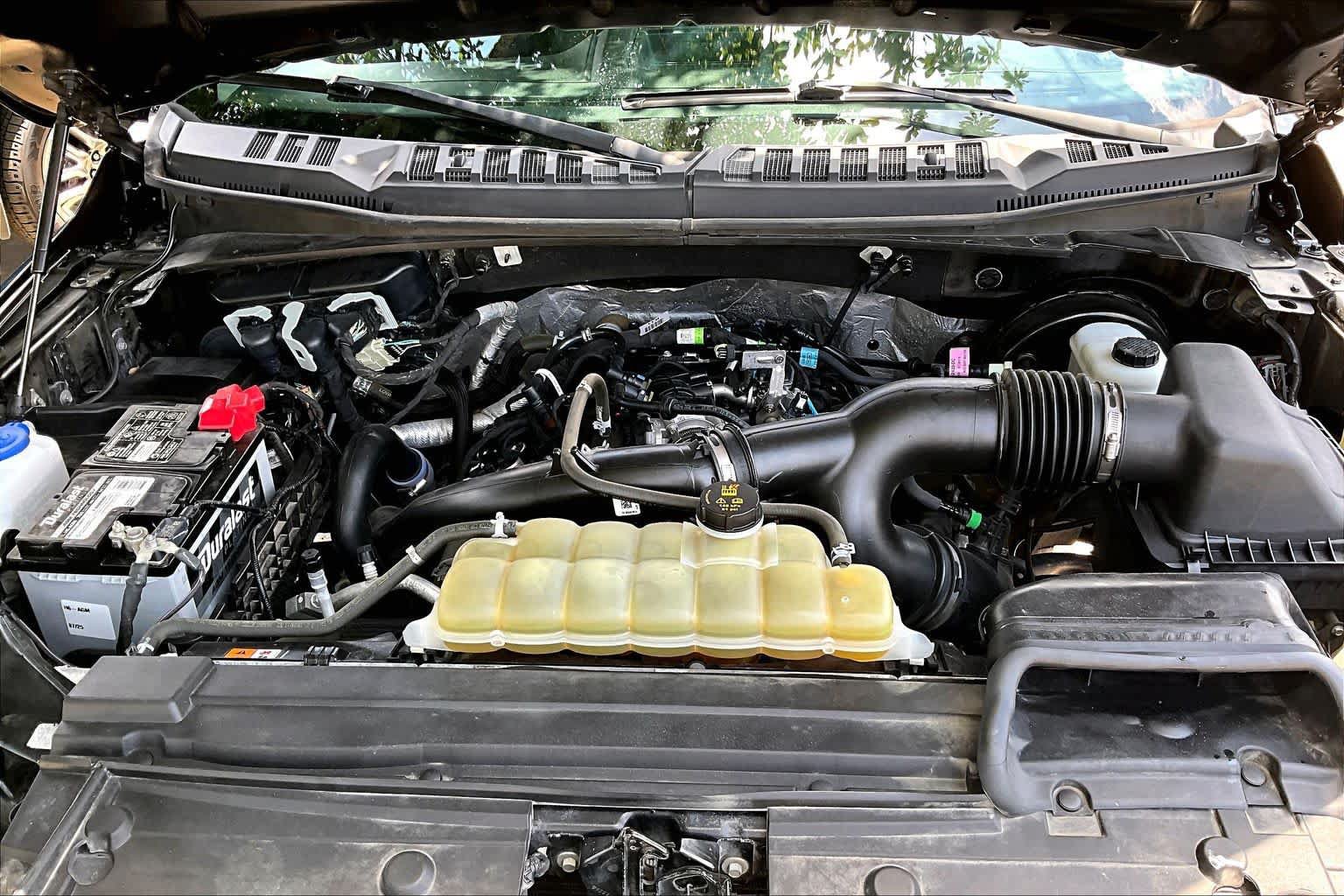 Certified 2019 Ford F150 XL w/ Equipment Group 101A Mid RWD image 32