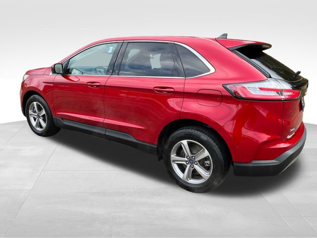 Certified 2022 Ford Edge SEL w/ Convenience Package AWD/4WD image 5