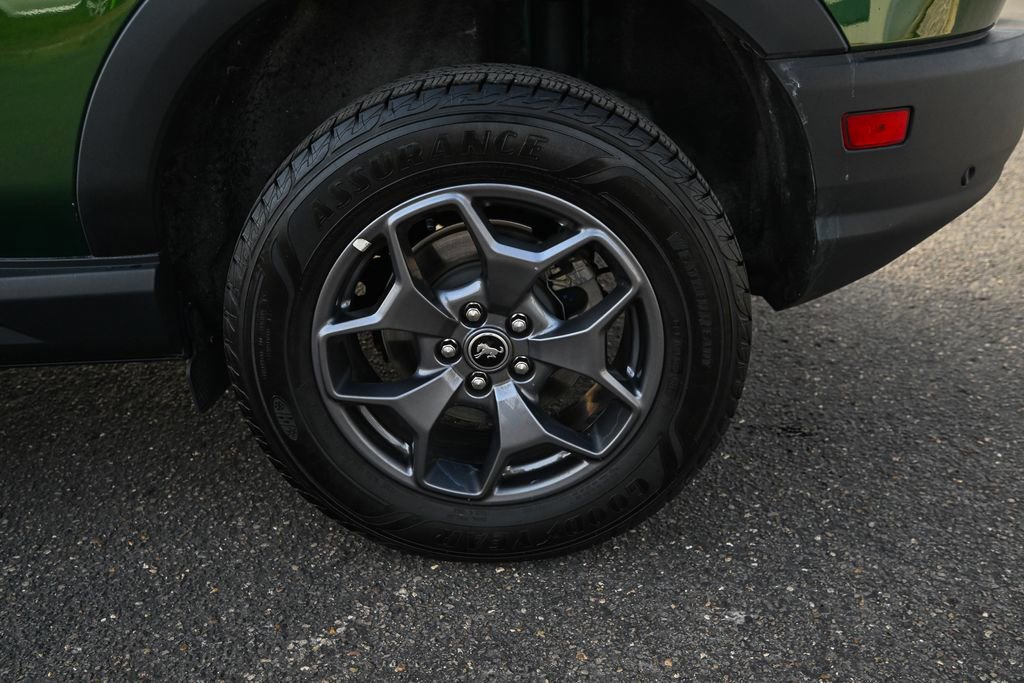 Certified 2023 Ford Bronco Sport Badlands w/ Premium Package image 18