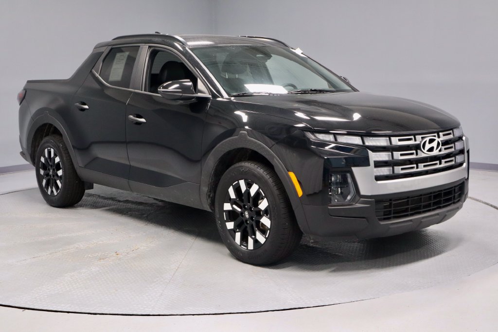 Used 2025 Hyundai Santa Cruz SEL