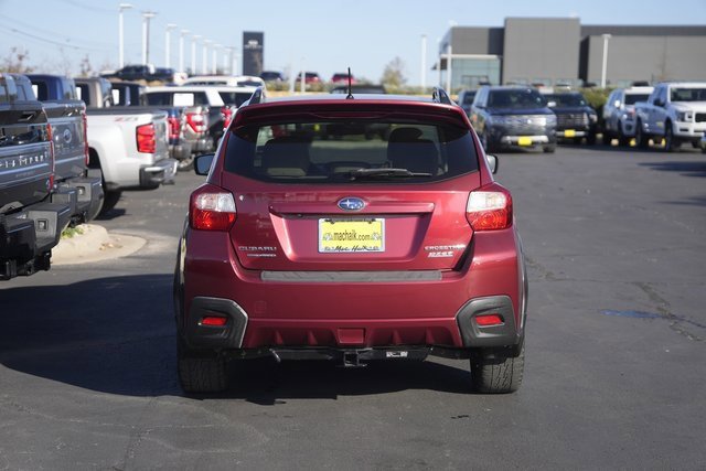Used 2017 Subaru Crosstrek 2.0i Premium w/ Popular Package #2 image 3