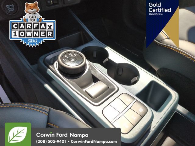 Certified 2024 Ford Maverick Tremor w/ Tremor Off-Road Package AWD/4WD image 20