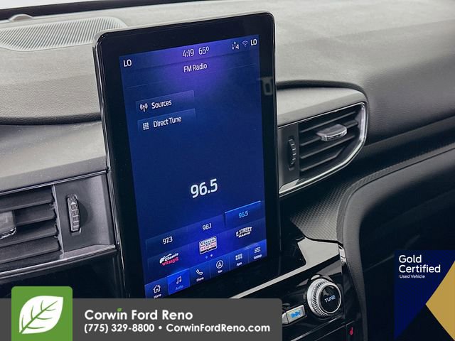 Certified 2022 Ford Explorer ST w/ Equipment Group 401A AWD/4WD image 19