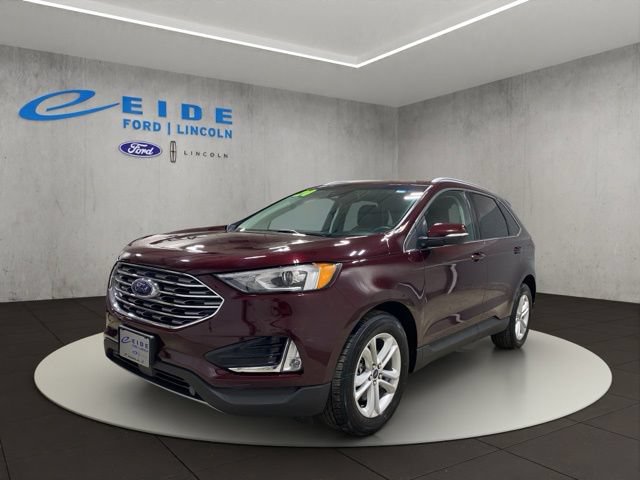 Certified 2020 Ford Edge SEL w/ Convenience Package AWD/4WD image 5