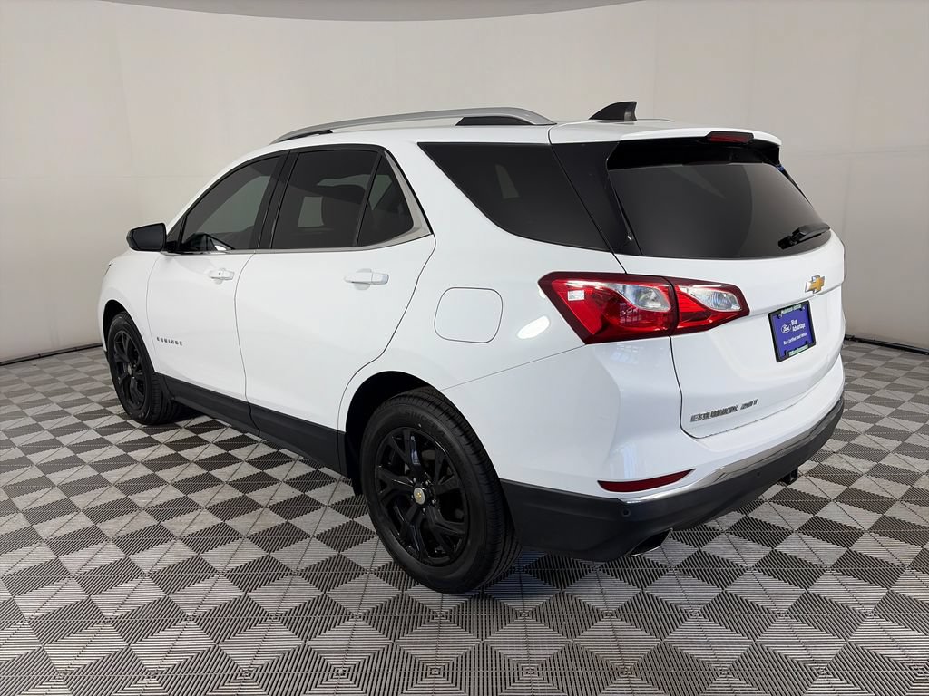 Used 2020 Chevrolet Equinox LT FWD image 5