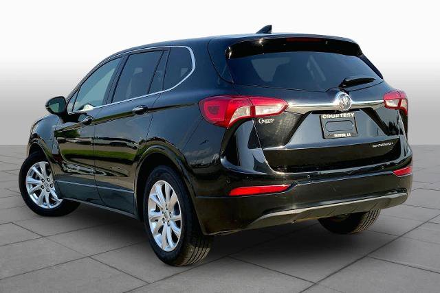Used 2020 Buick Envision Preferred FWD image 12