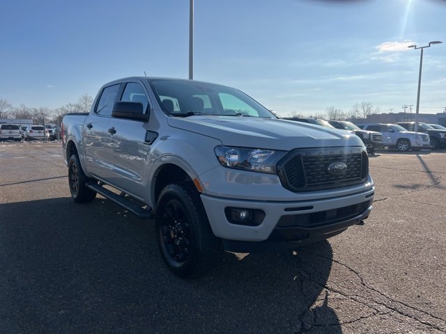 Certified 2021 Ford Ranger XLT w/ Equipment Group 301A Mid image 3