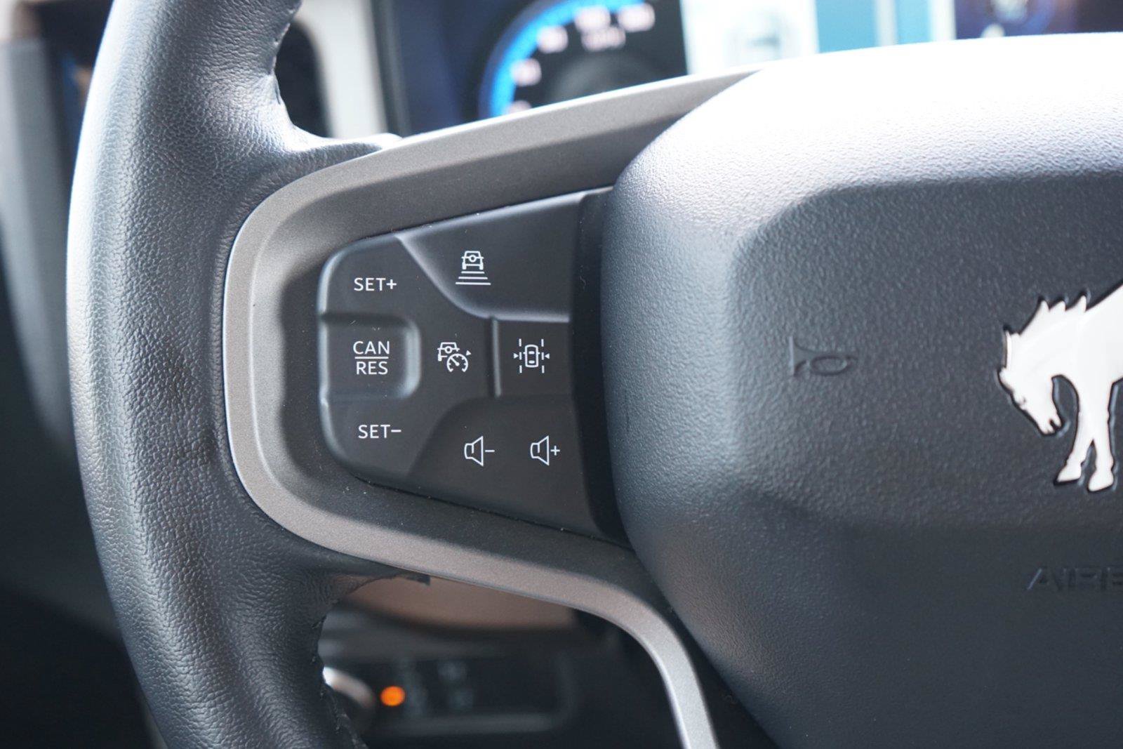 Certified 2021 Ford Bronco Outer Banks AWD/4WD image 17