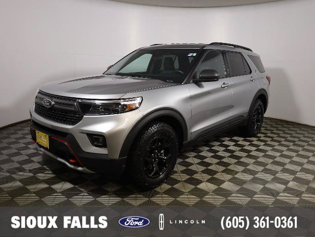 Certified 2024 Ford Explorer Timberline
