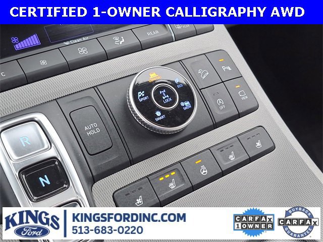 Used 2022 Hyundai Palisade Calligraphy image 16