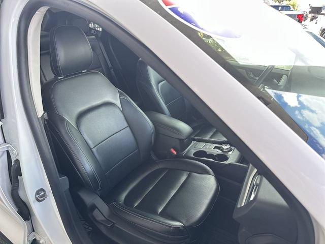 Certified 2022 Ford Escape SEL FWD image 25