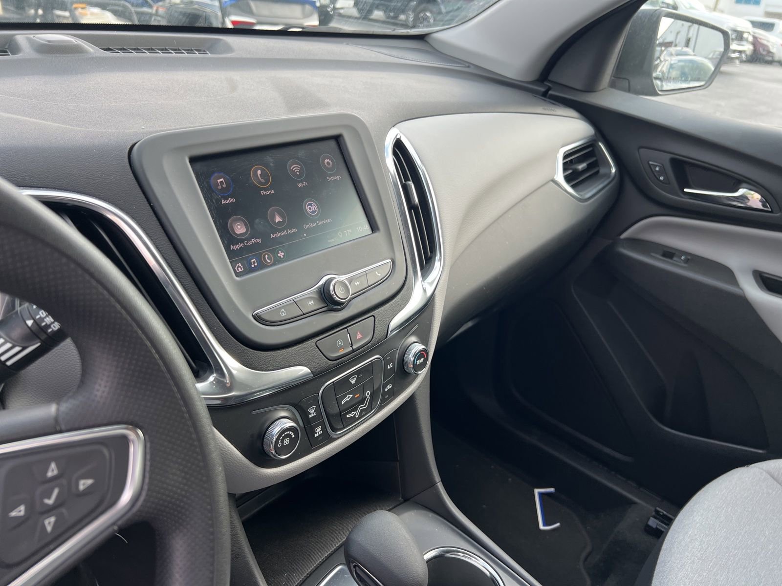 Used 2024 Chevrolet Equinox LS image 21