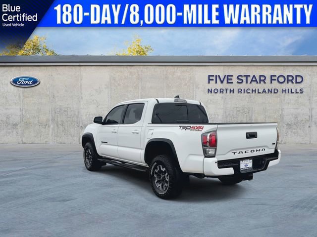 Used 2023 Toyota Tacoma TRD Off-Road w/ Technology Package image 7