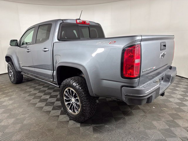 Used 2020 Chevrolet Colorado ZR2 AWD/4WD image 6