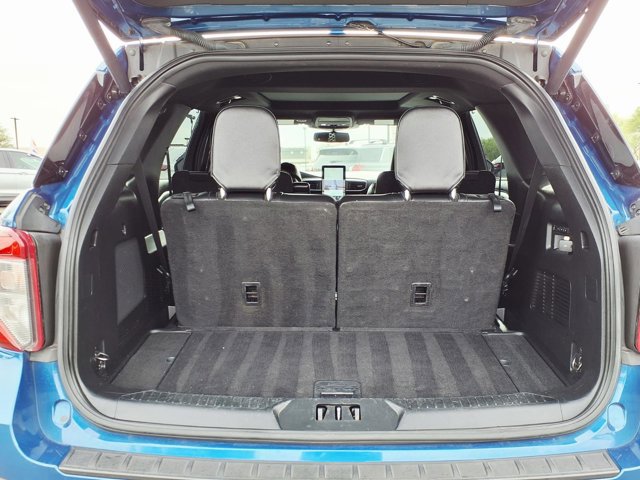 Certified 2020 Ford Explorer ST w/ ST Street Pack image 17