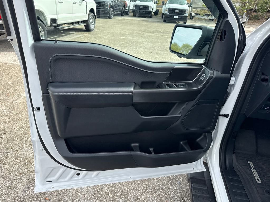 Certified 2024 Ford F150 XLT w/ Equipment Group 302A MID image 13