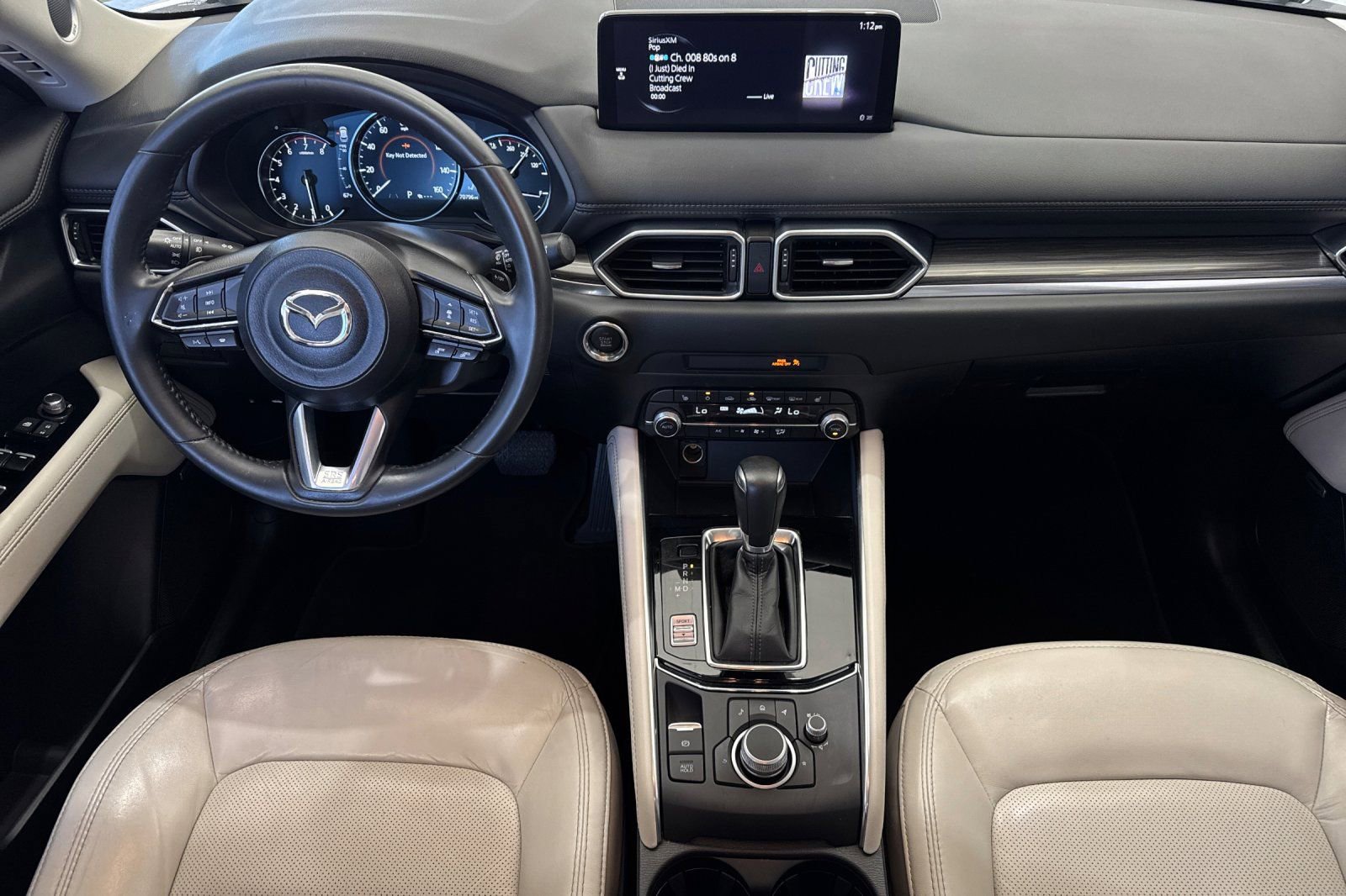 Used 2021 MAZDA CX-5 Grand Touring AWD/4WD image 15